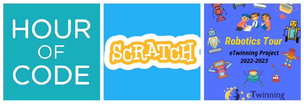 Hour of Code - Robotics Tour - Scratch
